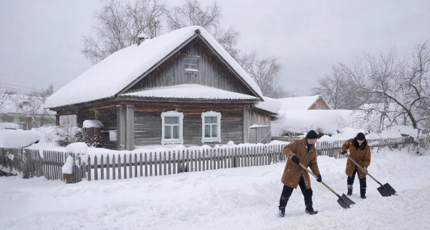 Переехали в деревню на пмж и только тогда поняли, почему там сельским хозяйством никто не занимается: причина есть