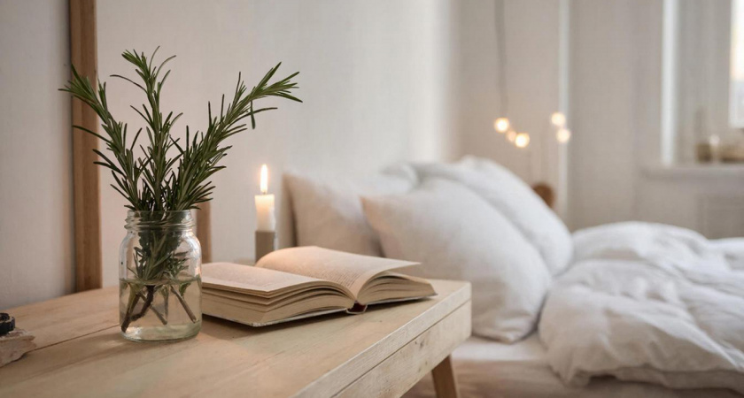 Кладу веточку в банку — и крепкий сон всю ночь напролет: вся семья замечает разницу дома