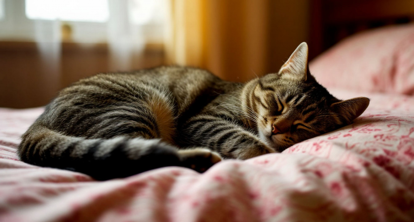 Почему нельзя целовать кошек в нос — не всё так безобидно, как может показаться