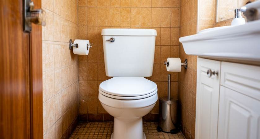 Залейте йод в унитаз. Только неопытные хозяйки так не делают. Унитаз белее снега без усилий, столько лет жила и не знала