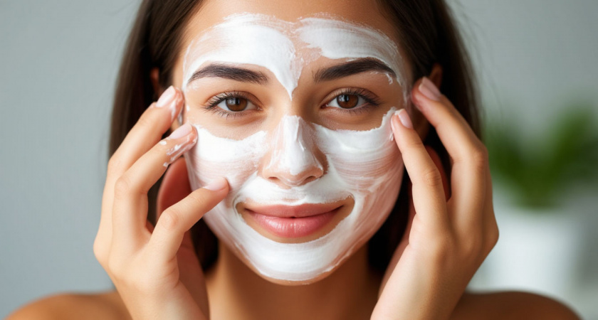 Морщины исчезают, как снег: это натуральное средство осветляет кожу и дает ей фарфоровое сияние