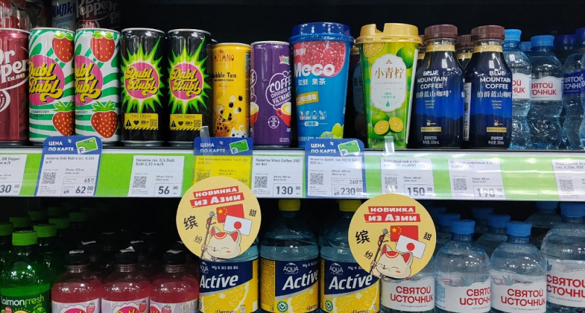 Зашла в Фикс Прайс и диву далась: вкусняшки, которых пока не найдешь нигде, ну и проверенная классика - рассказываю обо всем по порядку