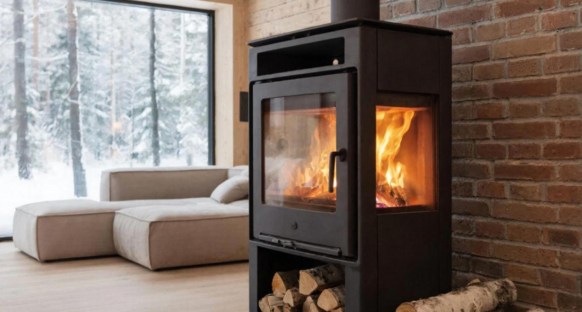 Всеми забытая народная печь, которая греет лучше электрики: поставил в дом, на дачу и в гараж