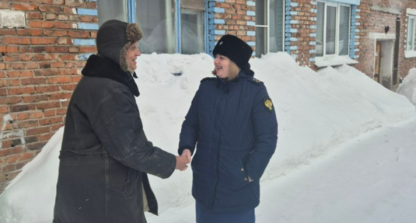 В Коми пенсионеру с инвалидностью добились нового жилья через суд