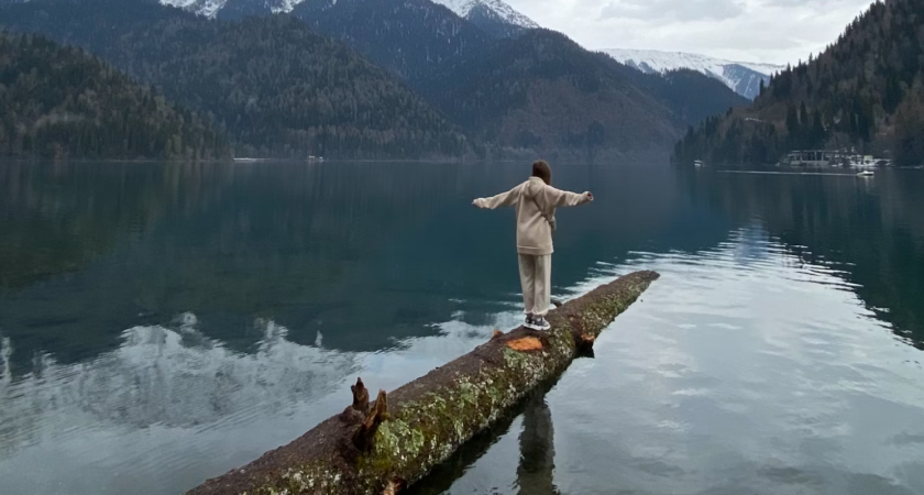 Неделя в Абхазии: рассказываю, сколько мы потратили и что за эти деньги получили