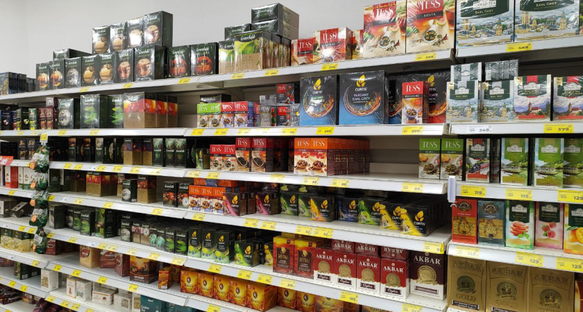 Роскачество назвало проверенный пакетированный чай: марки без пестицидов, которые можно брать смело