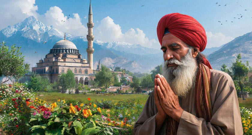 О чем нужно помнить, чтобы на душе всегда было светло и радостно: подсказал мудрец Омар Хайям