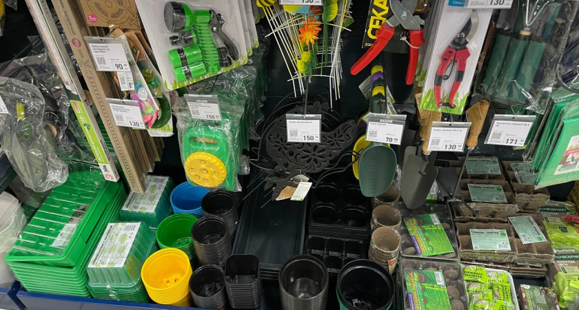 Дачники, берите на заметку: в "Фикс Прайсе" сейчас много нужного для сада и огорода – делюсь интересными находками