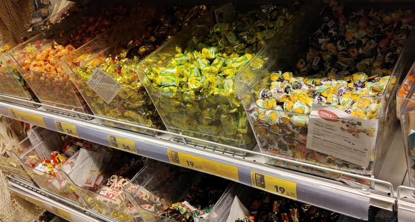 Обалденные белорусские конфеты, по вкусу не уступают швейцарскому шоколаду: пробовала, теперь ищу в каждом магазине - мой честный отзыв