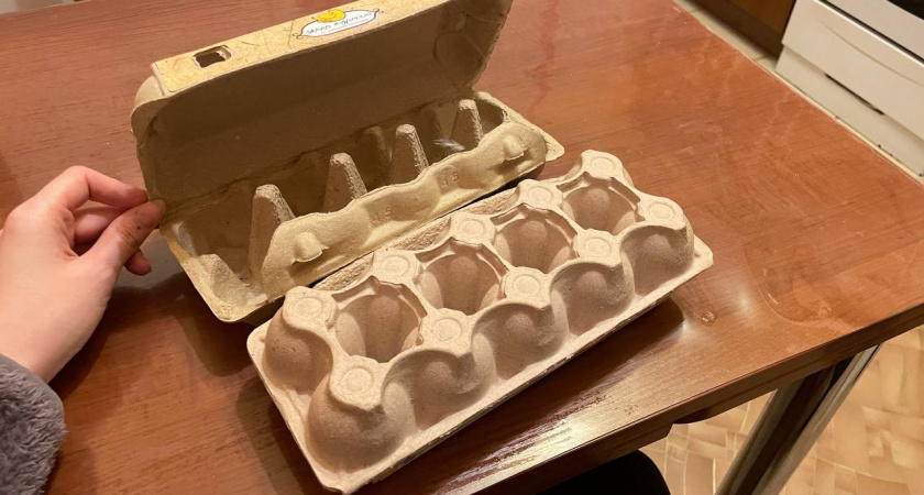 Лотки для яиц больше не выбрасываю - собираю и храню как зеницу ока: вот как использую с пользой