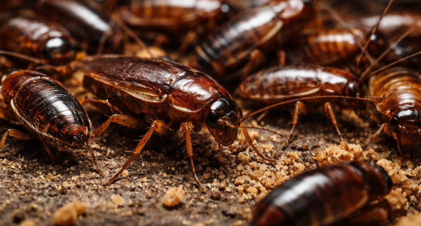 Как победить тараканов. Лучшие средства, как быстро избавиться от них навсегда - мой честный обзор
