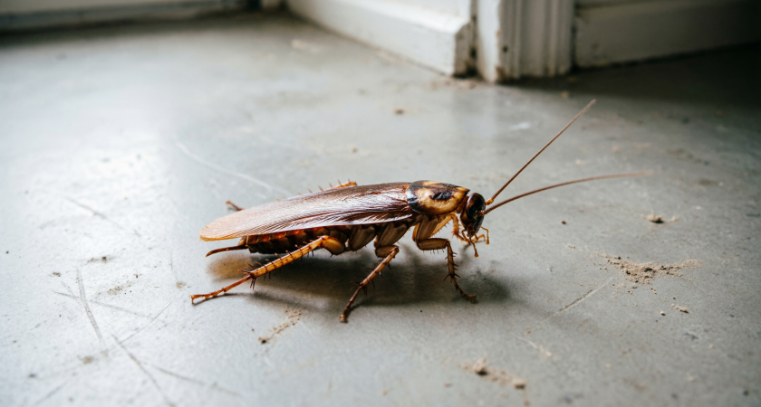 «Тараканы из дома сбежали и даже носа не показывают обратно»: друг рассказал о способе решения проблемы с вредителями