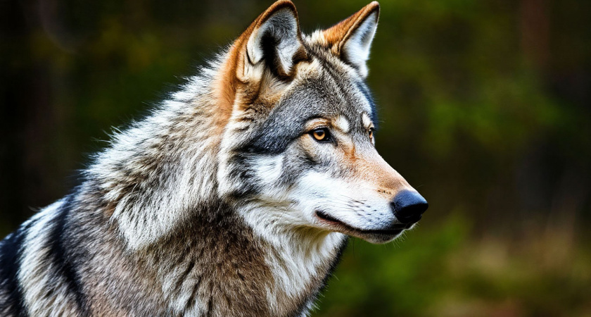 6 пород, которые способны победить волка один на один - с такими не страшно и в лес пойти