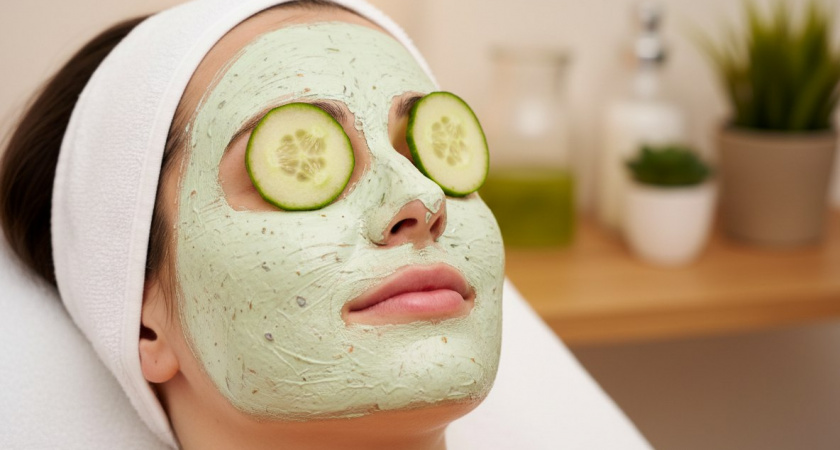 Даже увядающая дряблая кожа скажет "спасибо" за эту маску: старая рабочая хитрость для молодости кожи