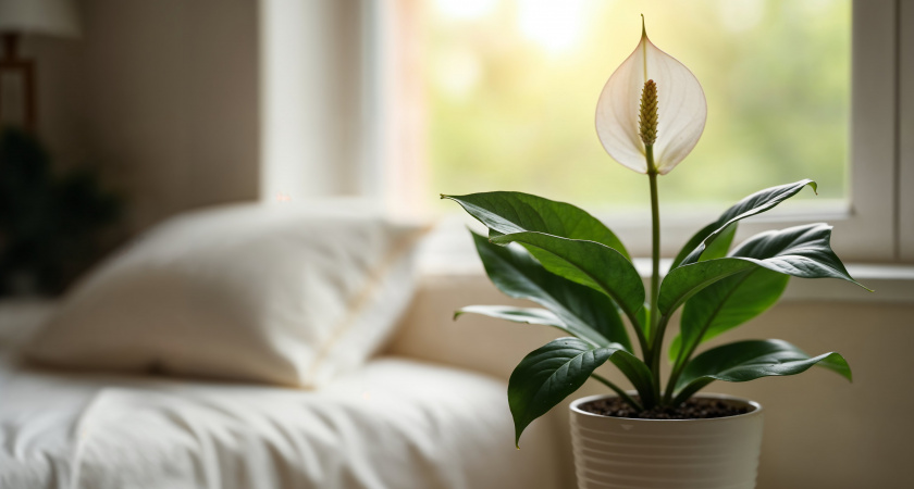 Сую таблетку в спатифиллум — и получаю "фонтан цветов": лайфхак для ленивых цветоводов из аптеки