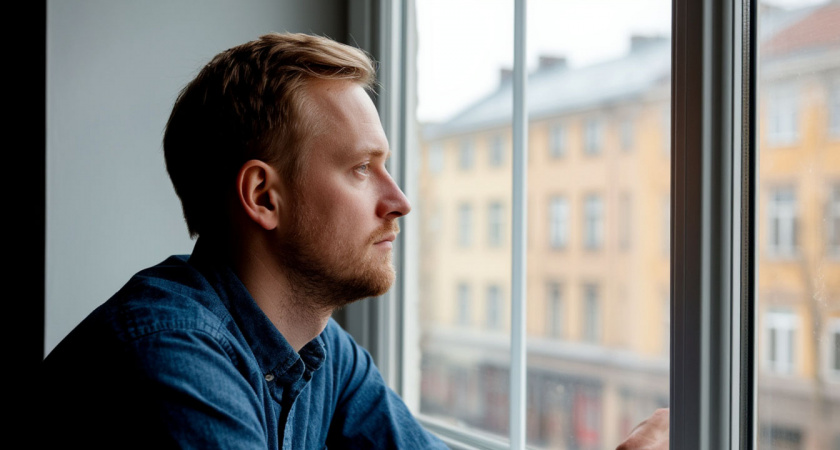 Почему шведам запрещено вешать на окна шторы – странная причина, которой больше 300 лет