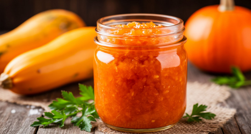 Легендарная кабачковая икра - настоящая "Заморская". Пошаговый рецепт от настоящего профессионала