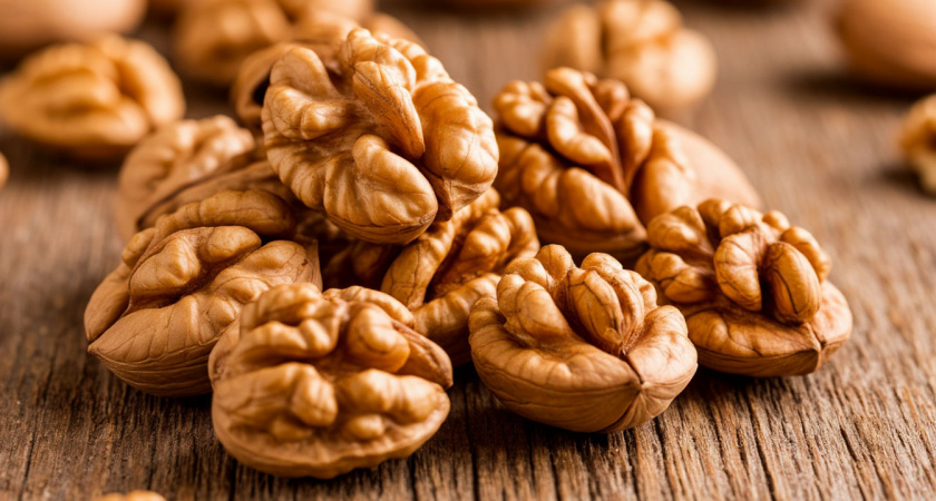 Грецкие орехи больше не чищу - использую бутылку: просто как щелкать семечки - ядра целые, никаких крошек и осколков