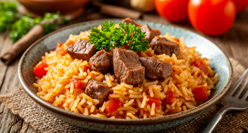 Главный враг рассыпчатого плова: какой ингредиент превращает его в кашу — его добавляет каждый второй. Запомните раз и навсегда