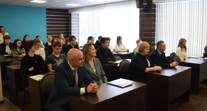 В Ухте стартовала республиканская олимпиада по химии