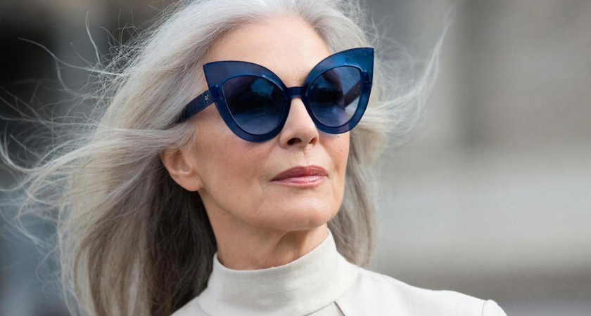 Тусклая седина или благородное серебро: как перестать мучить волосы краской и шикарно выглядеть