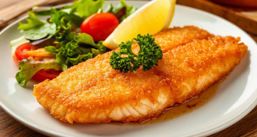 Нашла рецепт простого рассола для рыбы: даже дешевая получается сочной, без запаха и с идеальной корочкой