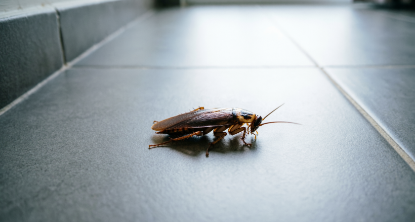 Узнал, куда в 2000-х годах из домов исчезли полчища тараканов и почему они сейчас возвращаются