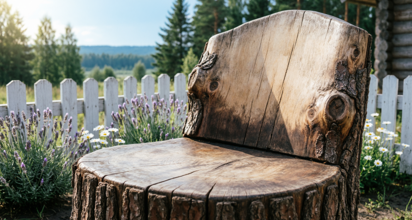 Соседи обзавидовались, когда увидели, что я сделал на даче: 5 простых лайфхаков, которые вы тоже можете повторить