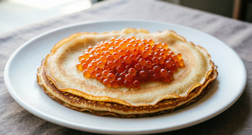 Блины на каждый день: 7 рецептов идеальных блинов для Масленицы 2026