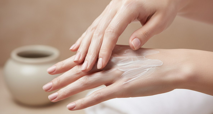 Просыпаюсь с мягкими руками: ночная хитрость, перед которой не устоит ни один крем