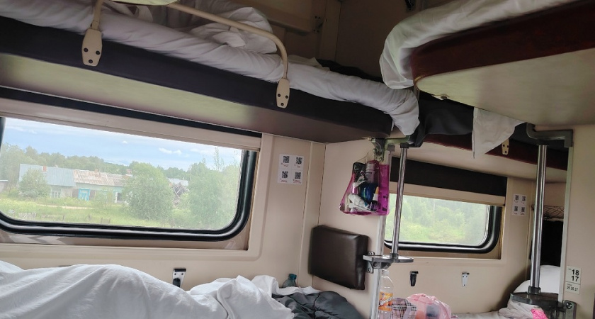 «Это унижение человеческого достоинства». Отзыв о поездке на верхней боковушке у туалета 