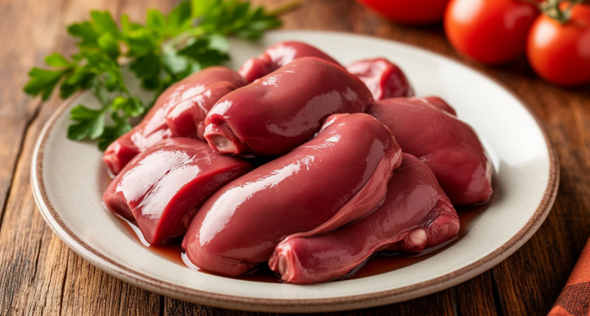 Закуска из куриной печени, чтобы удивить своих гостей - запоминайте рецепт