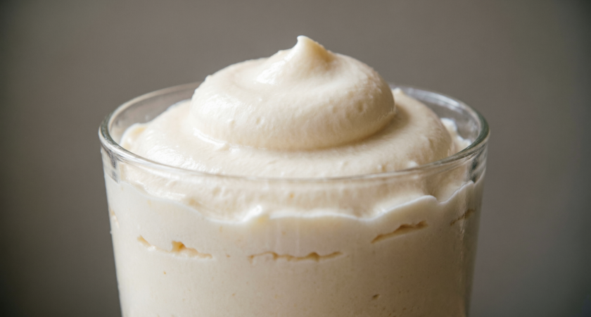 Взбитые яблоки без сливок и яиц: такой десерт доступен каждому – простейший рецепт