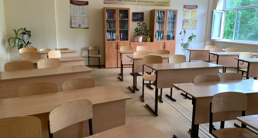 В Коми четыре школы уходят на карантин 