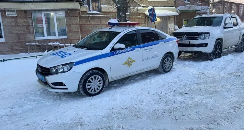 Расчистил парковочное место – значит твое: в ГАИ поставили точку в вопросе: есть ли у водителя право на очищенное место во дворе