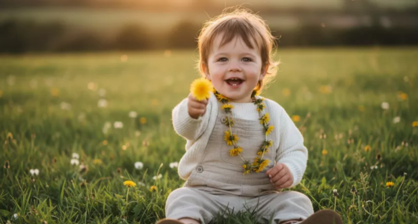 Это невероятно красивое имя для мальчика входит в моду: так сейчас родители называют своих малышей - переводится как "победитель"