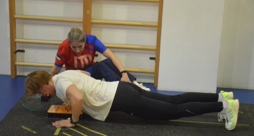 В Коми назвали сильнейших на Республиканском зимнем фестивале ГТО