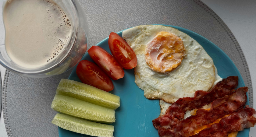 Идеальный завтрак, о котором молчат все кулинарные блогеры и гуру диет