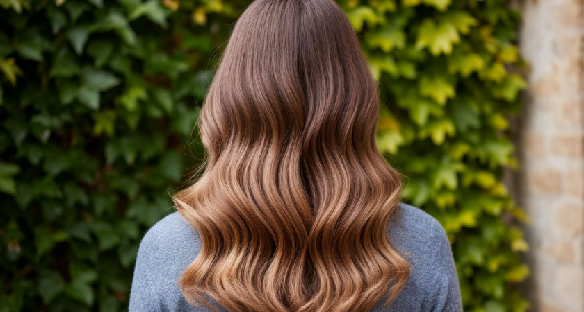 Втираю за 30 минут до мытья - волосы больше не выпадают и не ломаются: сумасшедшая густота и объем