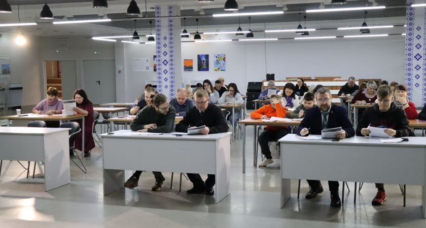 12-й Всеобщий диктант на коми языке пройдет в республике