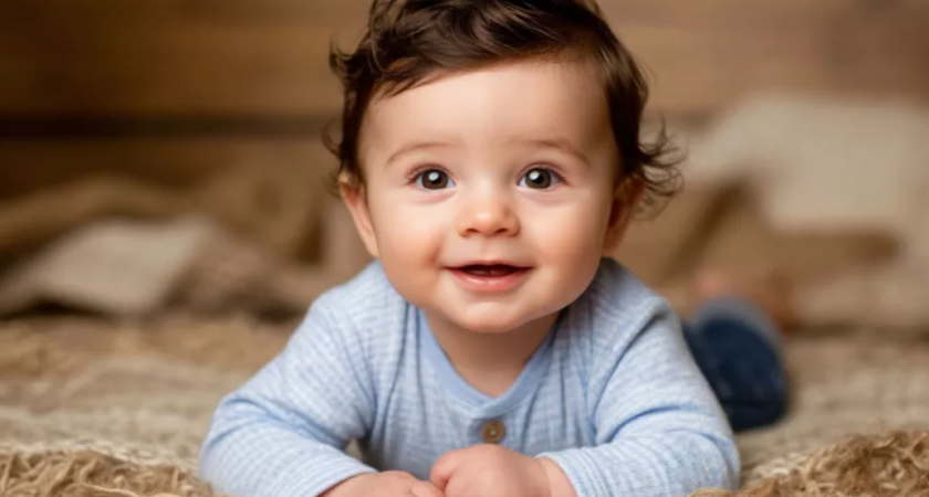 Это «божественное» имя для мальчиков покоряет Россию - очень популярно среди россиян