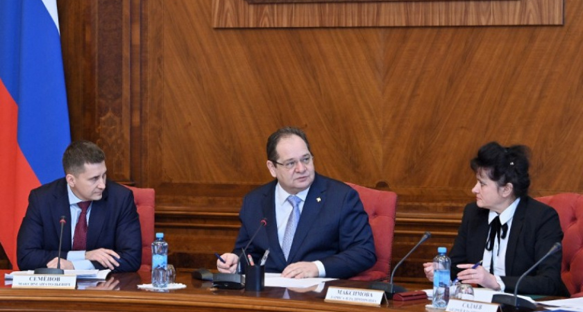 Глава Коми обозначил приоритеты при подготовке к празднованию Дня Победы