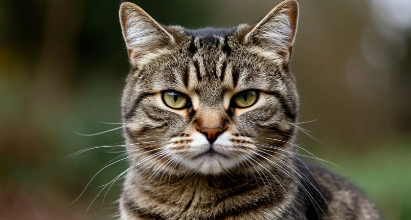 Никогда не берите животных за шкирку - и вот почему. Столько лет жила и не знала