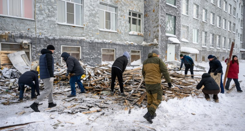 В Коми Дворец творчества снова распахнул двери для детей после пожара 