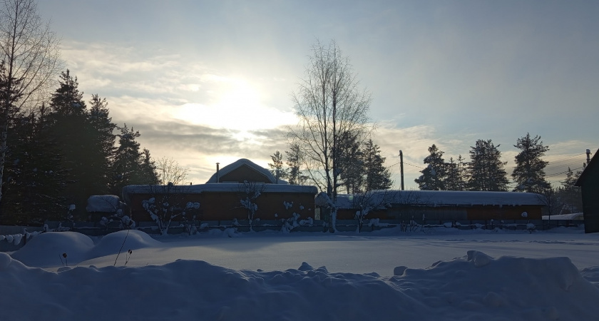 Прогноз погоды на 18 февраля в Коми: где ожидается самая низкая температура