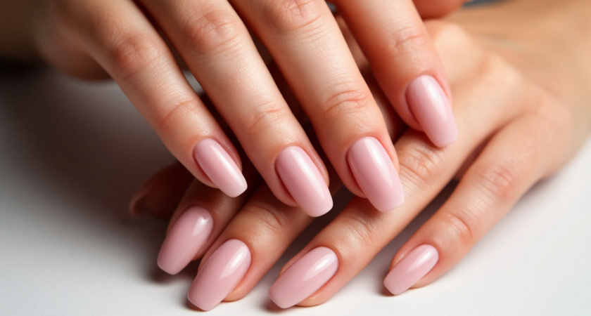 Втираю одно натуральное средство в ногти - стали намного прочнее, теперь без отслоек и гель-лака хожу