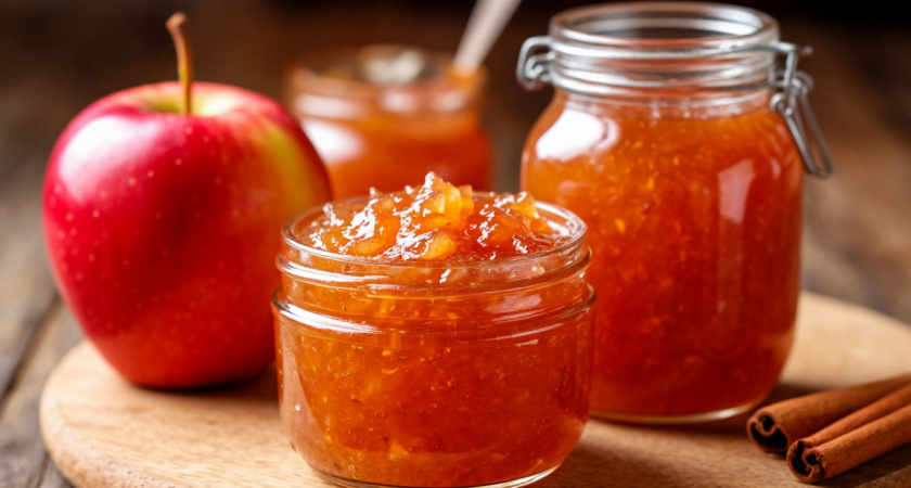 Научилась делать яблочный мармелад как из советских магазинов: рецепт проще, чем вы думаете