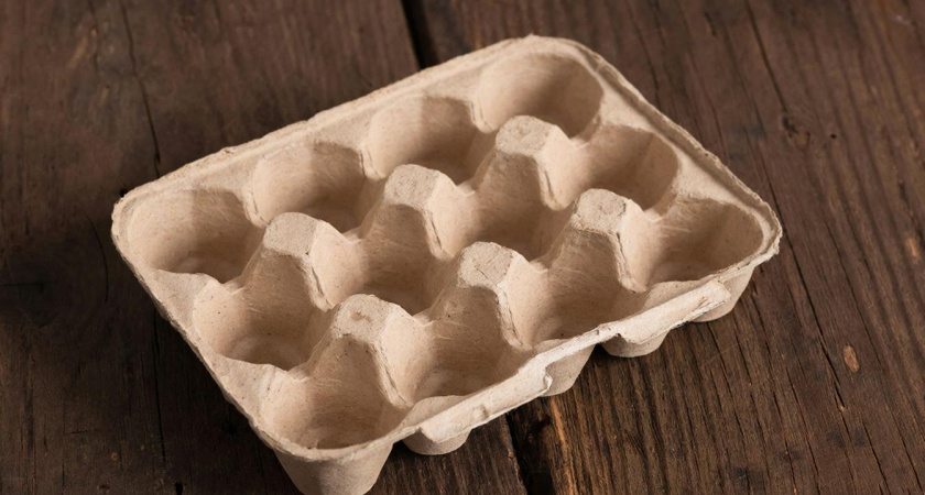 Лоток для яиц не выбрасываю - собираю и храню как зеницу ока: как использую в прихожей, делюсь