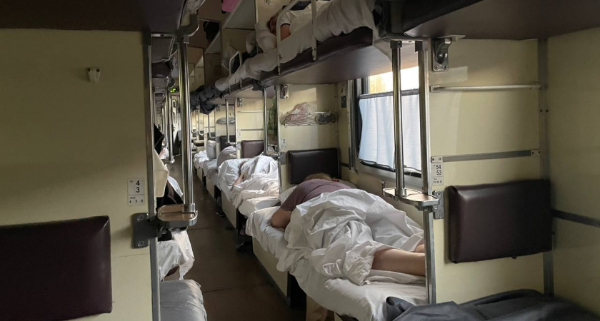 Беру 38-е место в поезде - и еду как в люксе: еще и в 2 раза дешевле