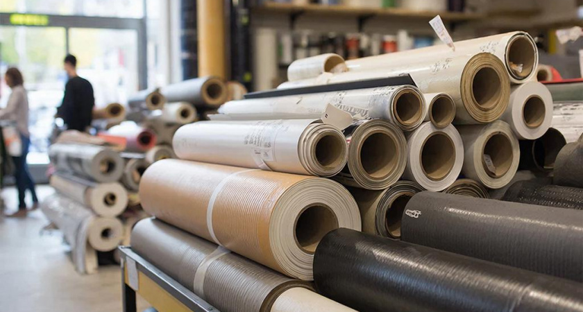 Линолеум сто лет как в прошлом: в тренде сейчас совсем другой практичный материал - красивый и долговечный